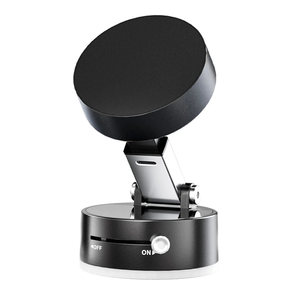 Soporte de teléfono con ventosa giratoria de 360°
