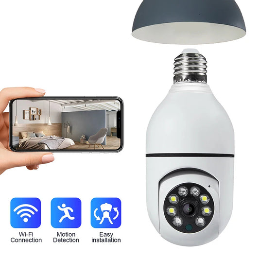 Cámara de Seguridad Inteligente para el Hogar